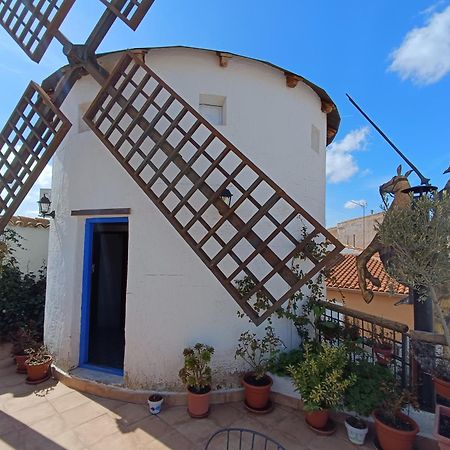 Rincones De Dario: Capitulo II Lejlighed Puerto Lápice Eksteriør billede