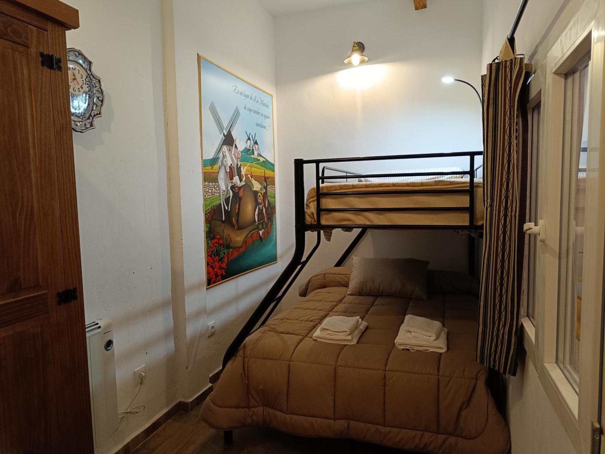 Rincones De Dario: Capitulo II Lejlighed Puerto Lápice Eksteriør billede