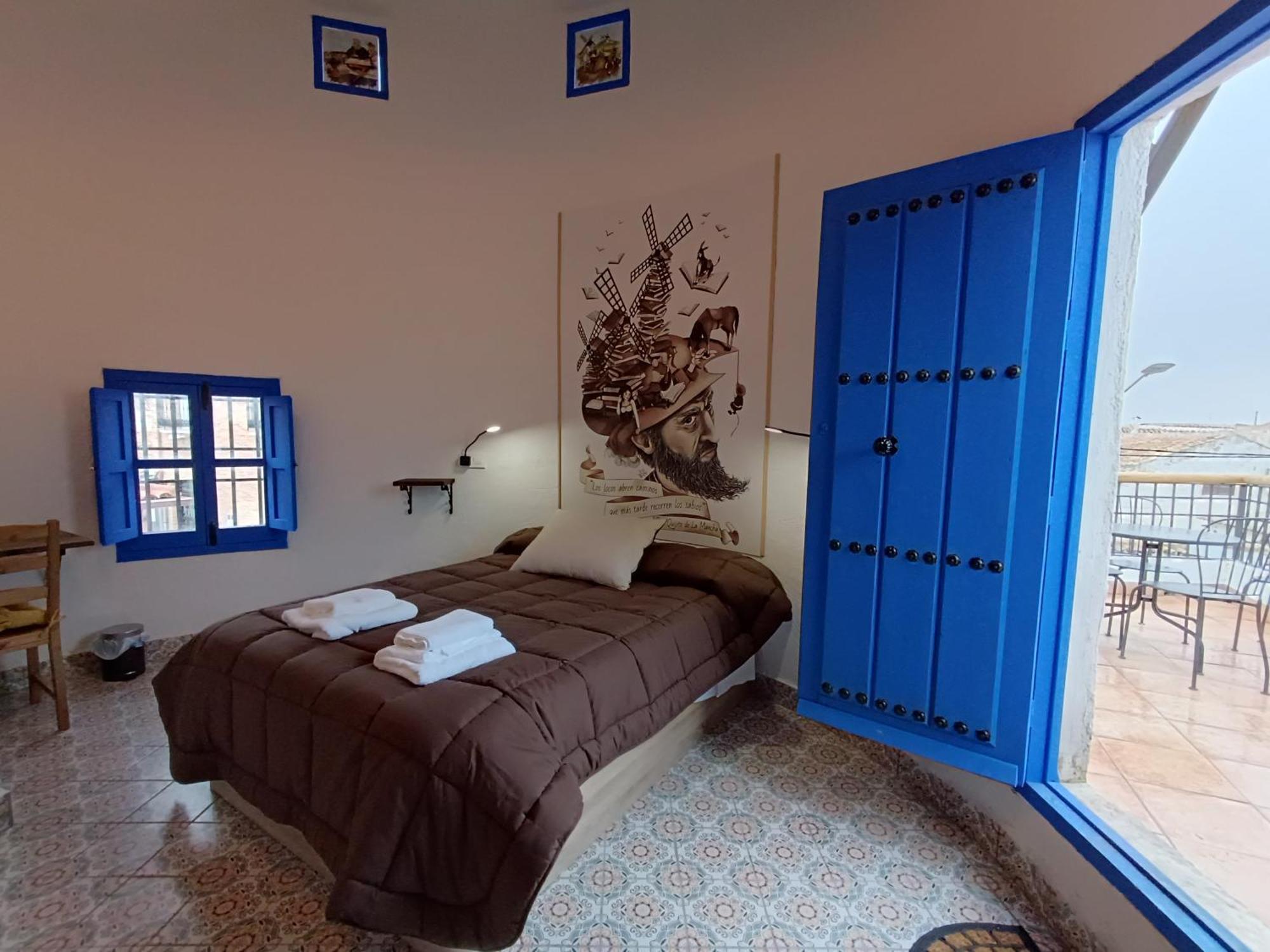 Rincones De Dario: Capitulo II Lejlighed Puerto Lápice Eksteriør billede