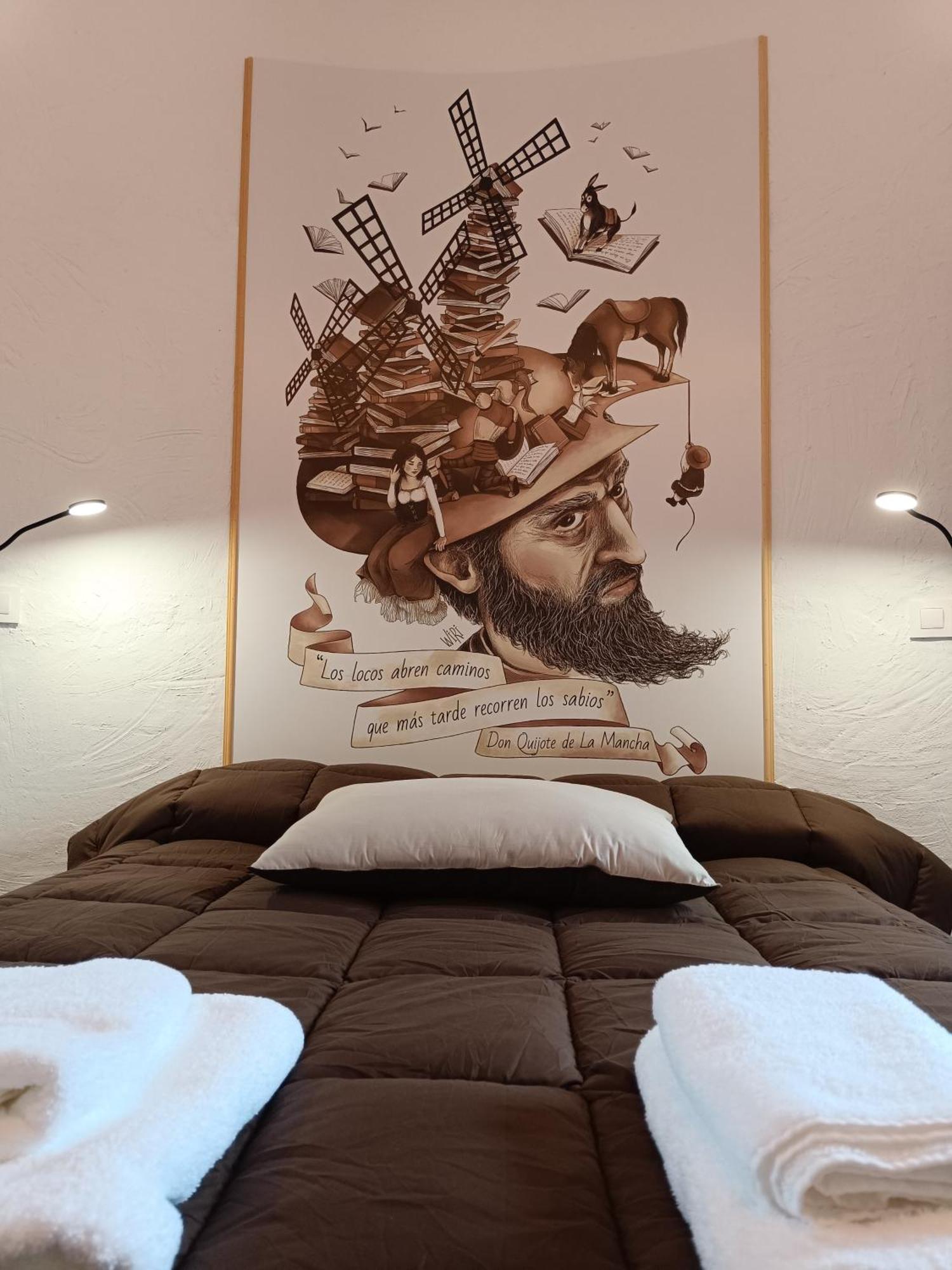 Rincones De Dario: Capitulo II Lejlighed Puerto Lápice Eksteriør billede