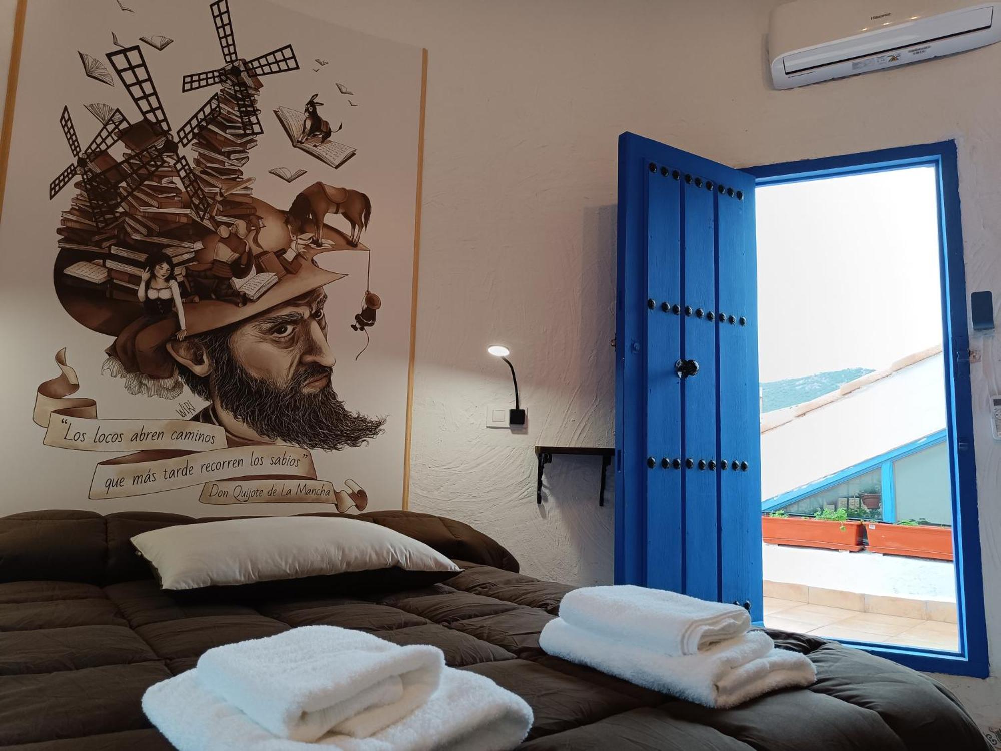 Rincones De Dario: Capitulo II Lejlighed Puerto Lápice Eksteriør billede