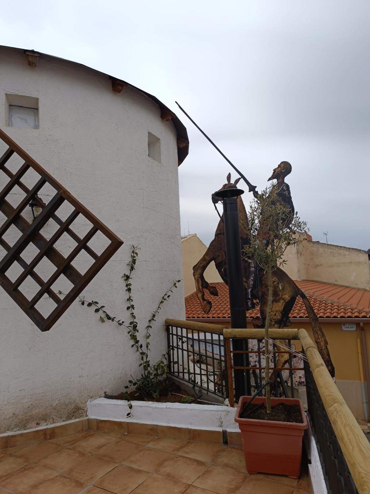 Rincones De Dario: Capitulo II Lejlighed Puerto Lápice Eksteriør billede