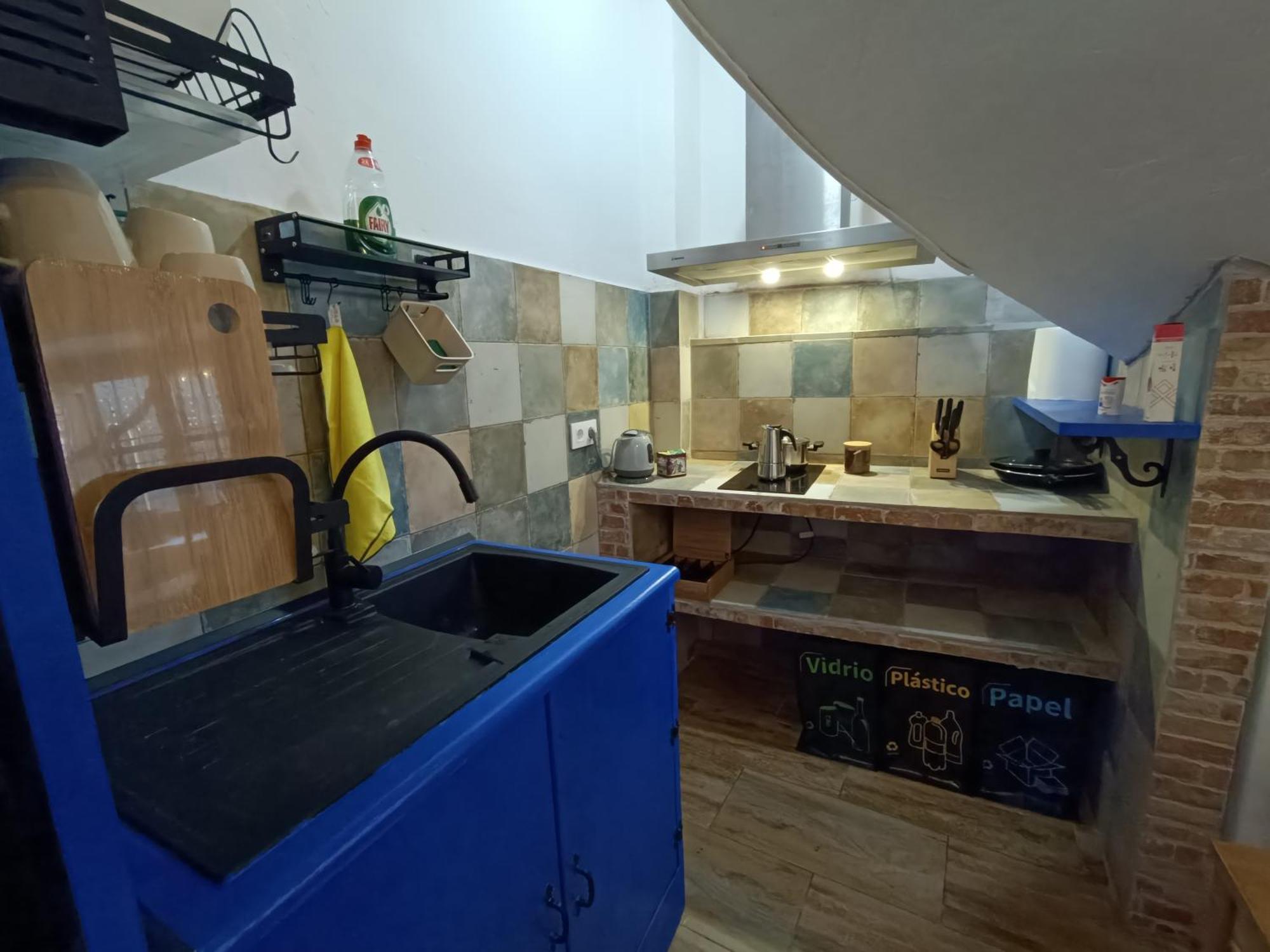 Rincones De Dario: Capitulo II Lejlighed Puerto Lápice Eksteriør billede