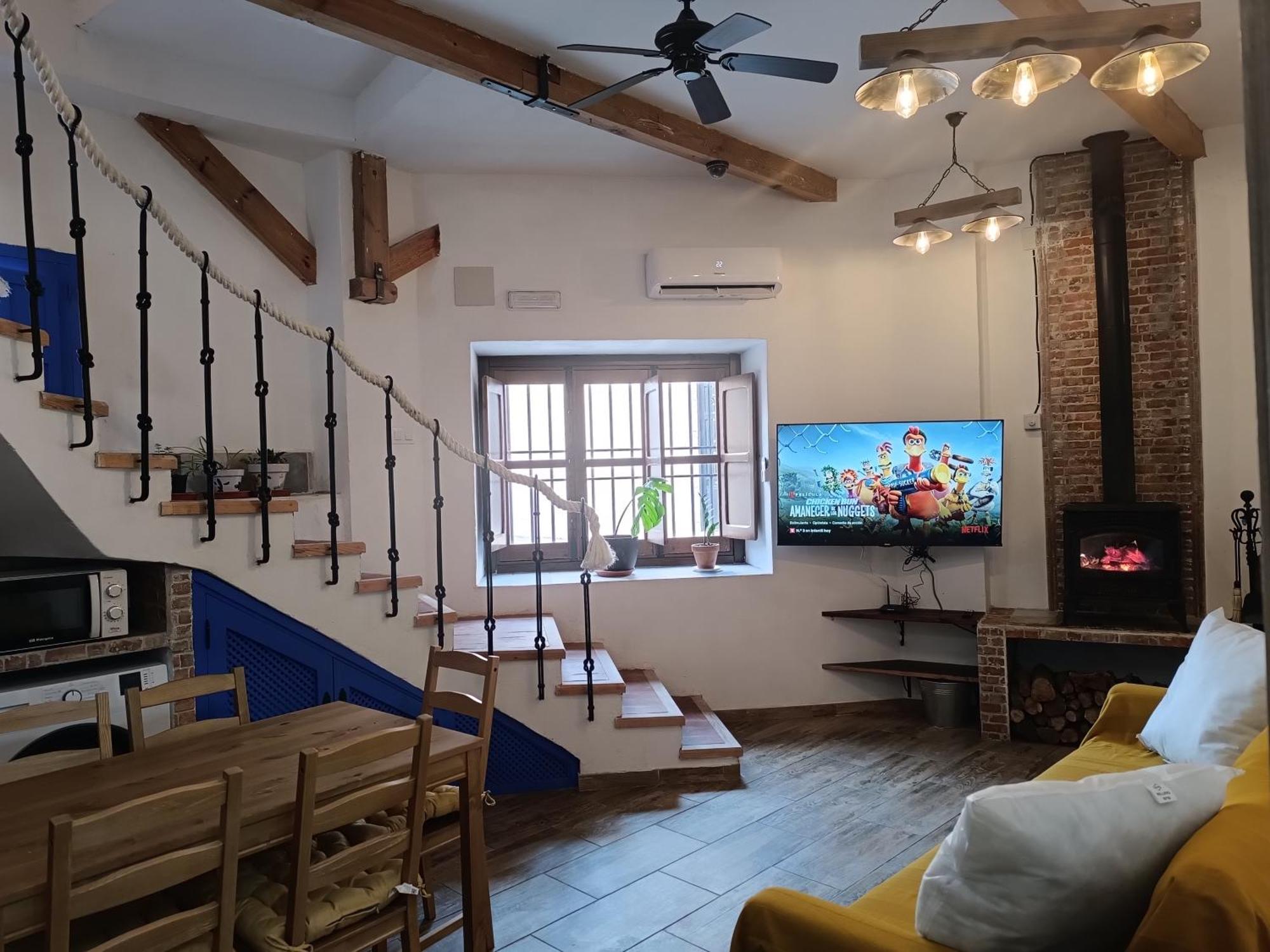 Rincones De Dario: Capitulo II Lejlighed Puerto Lápice Eksteriør billede