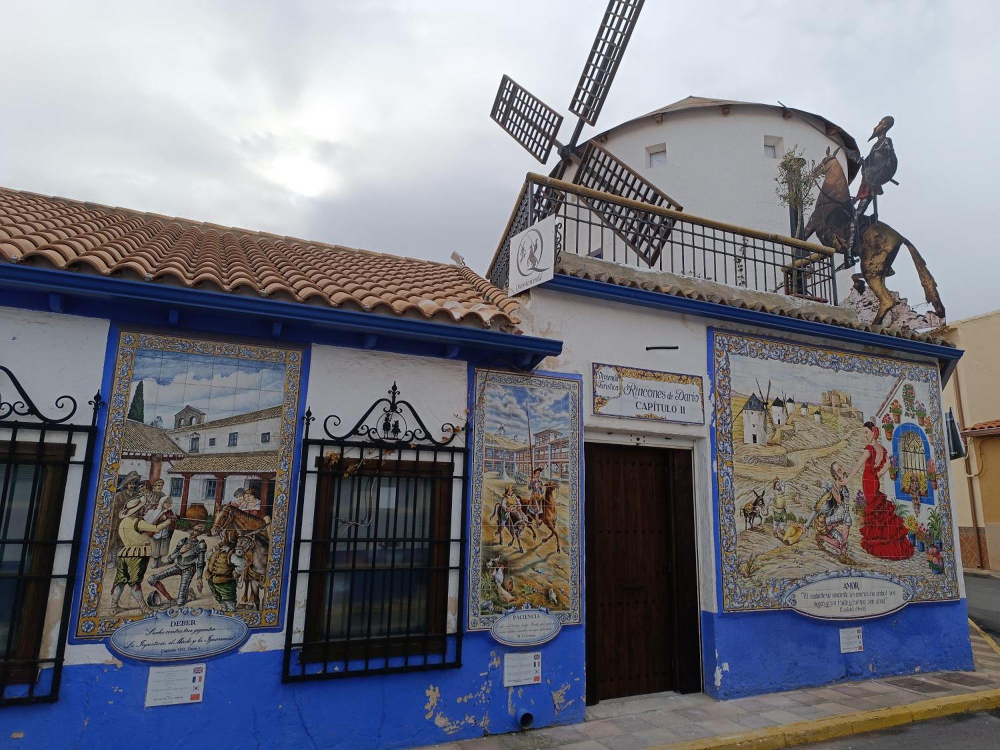 Rincones De Dario: Capitulo II Lejlighed Puerto Lápice Eksteriør billede