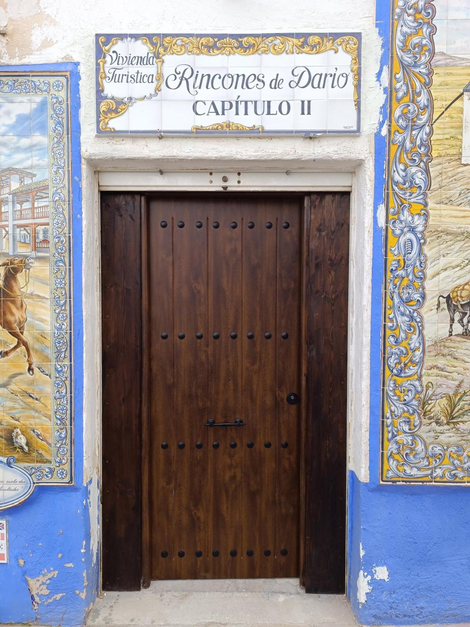 Rincones De Dario: Capitulo II Lejlighed Puerto Lápice Eksteriør billede