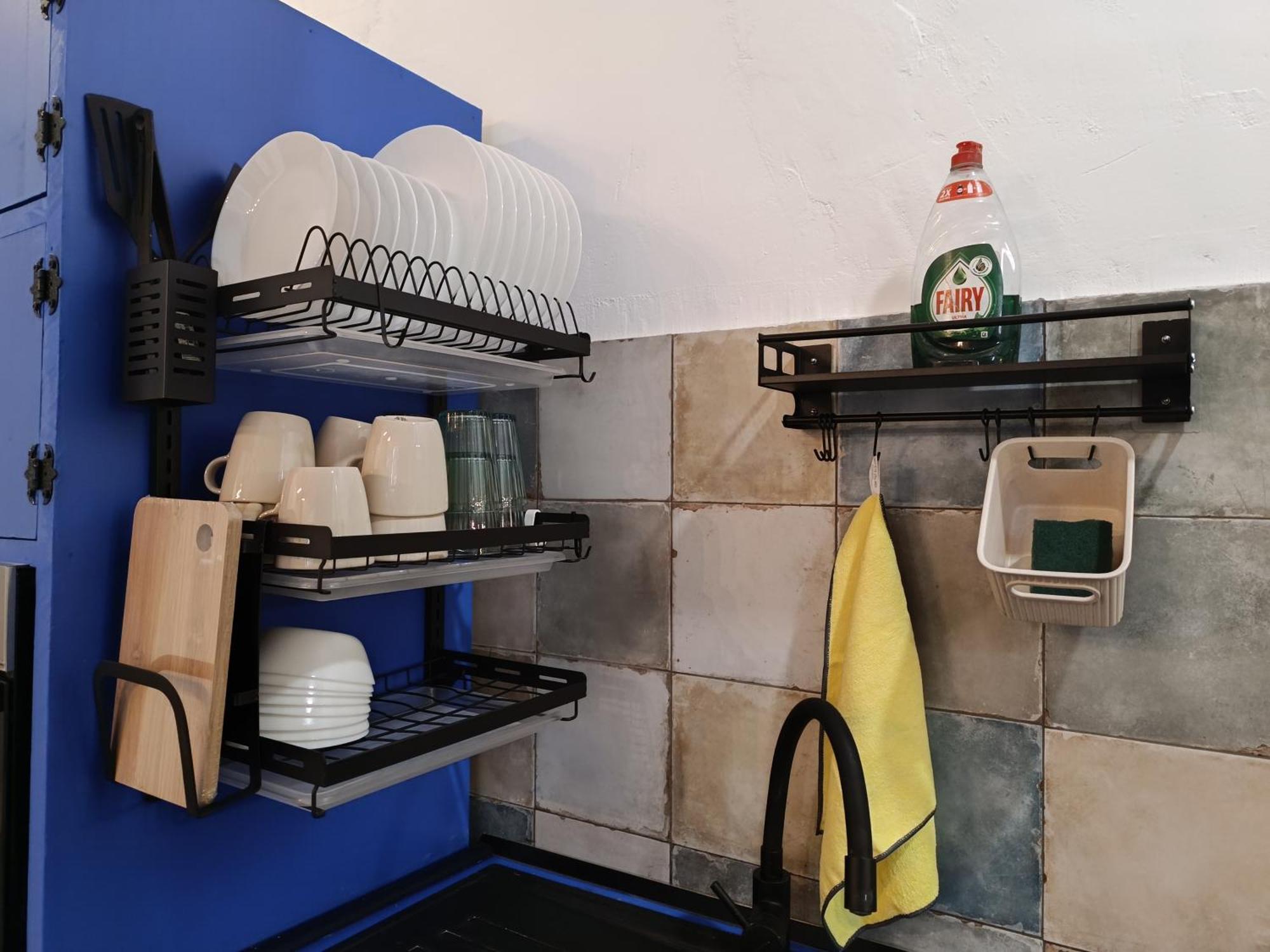 Rincones De Dario: Capitulo II Lejlighed Puerto Lápice Eksteriør billede