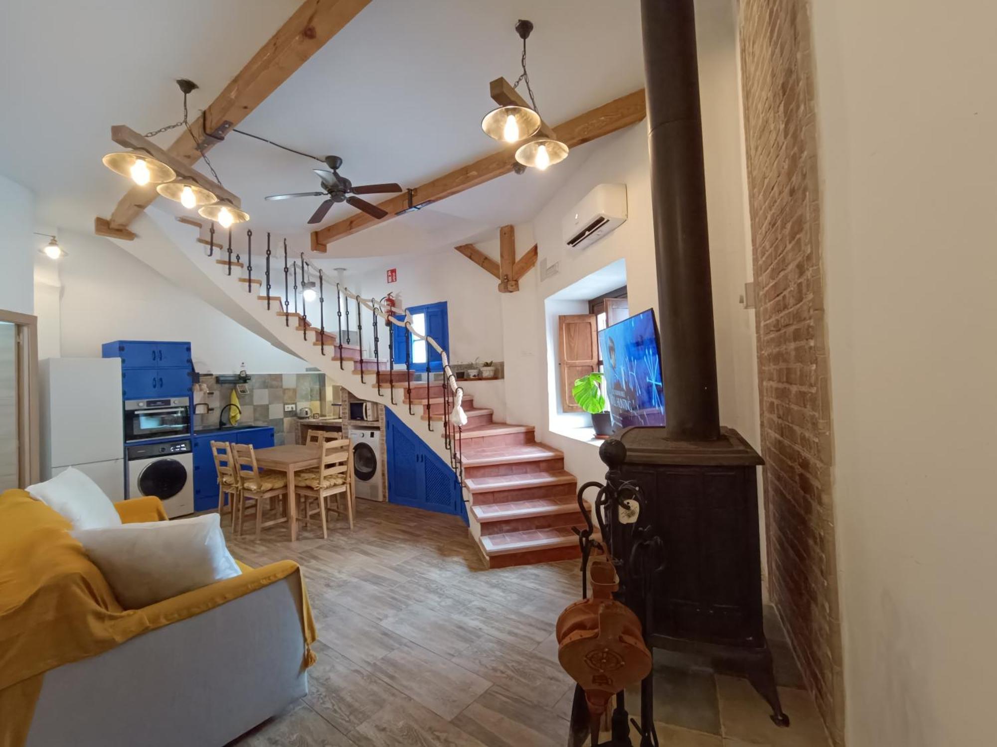 Rincones De Dario: Capitulo II Lejlighed Puerto Lápice Eksteriør billede