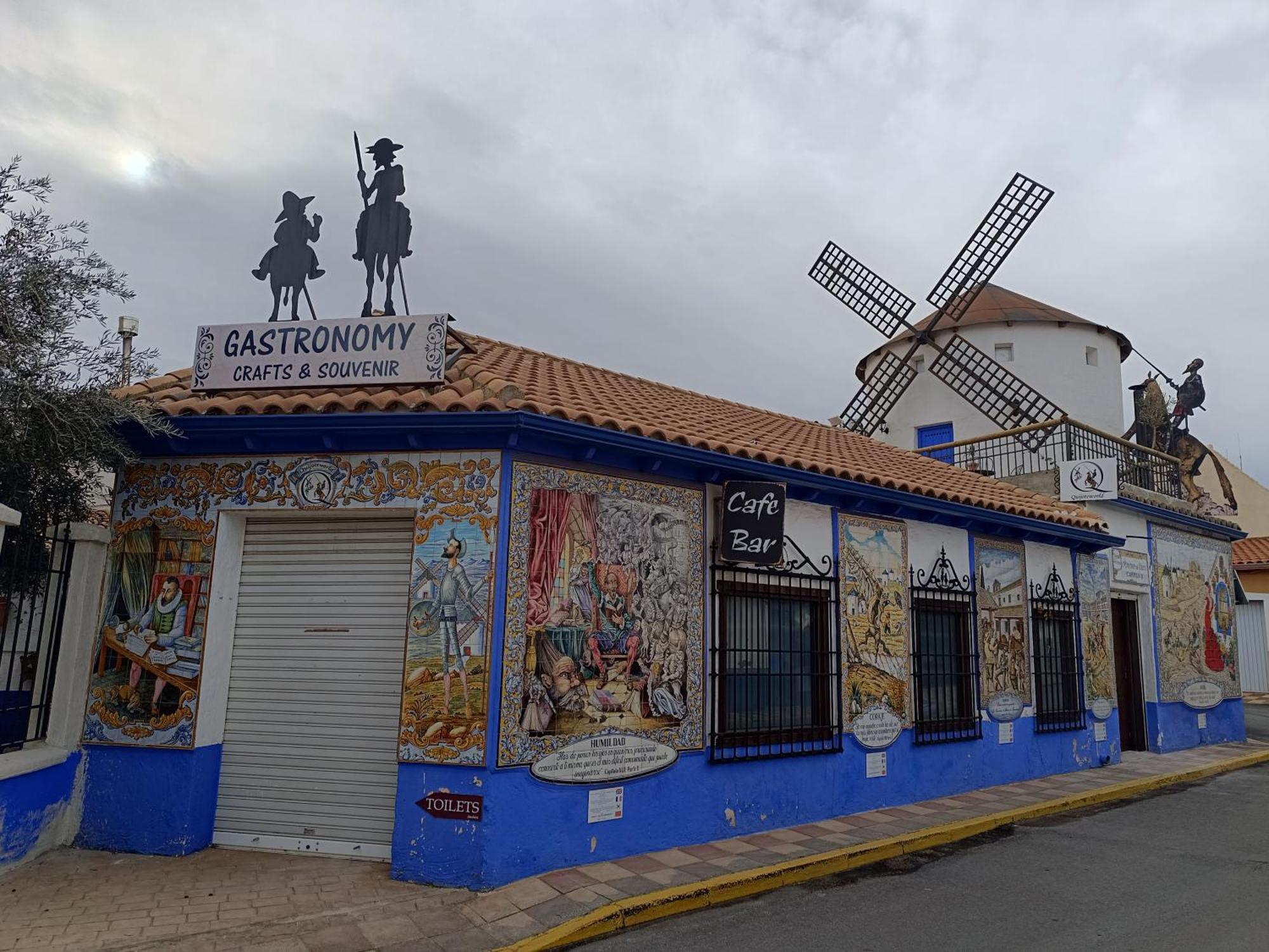 Rincones De Dario: Capitulo II Lejlighed Puerto Lápice Eksteriør billede
