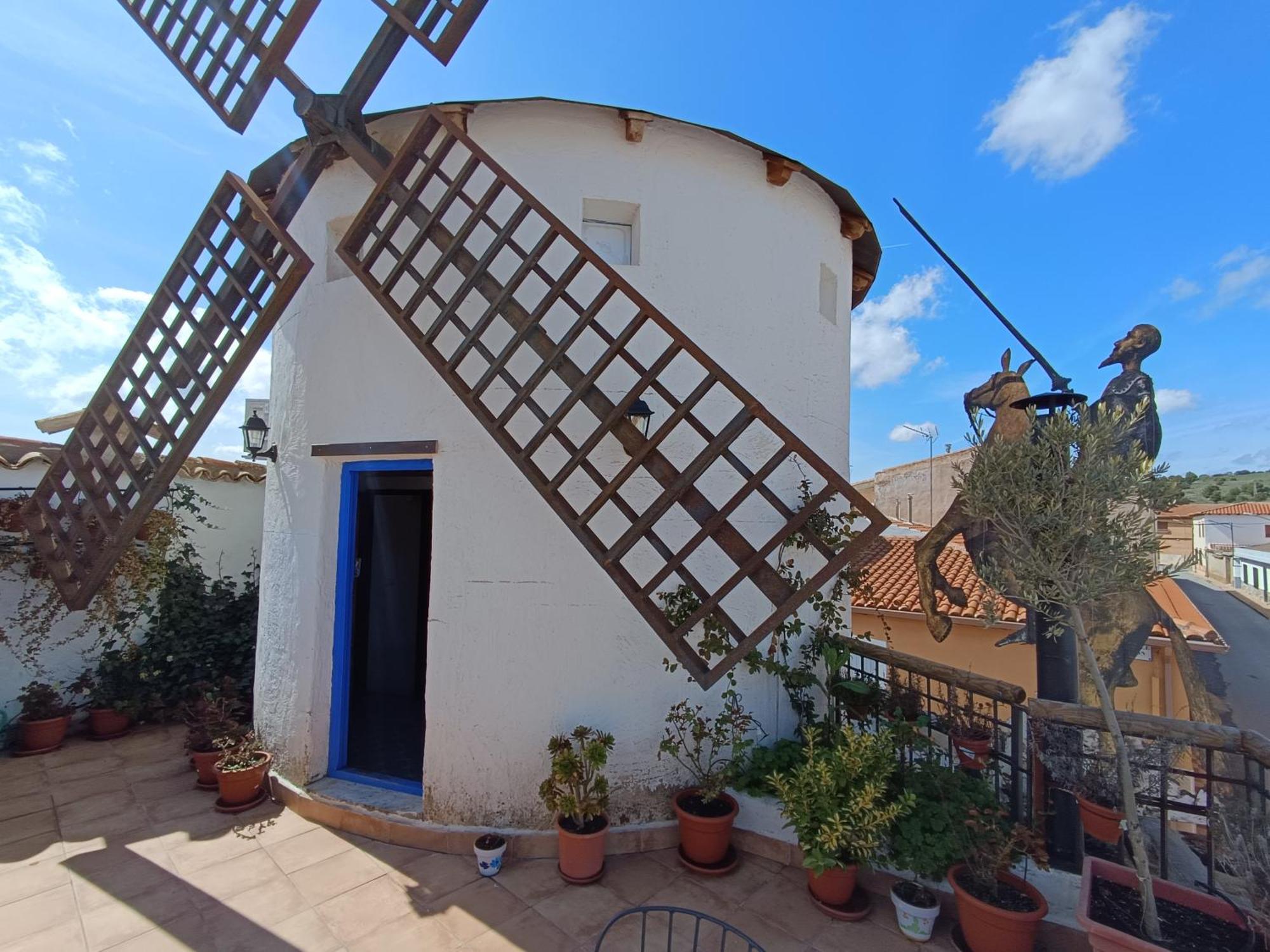 Rincones De Dario: Capitulo II Lejlighed Puerto Lápice Eksteriør billede