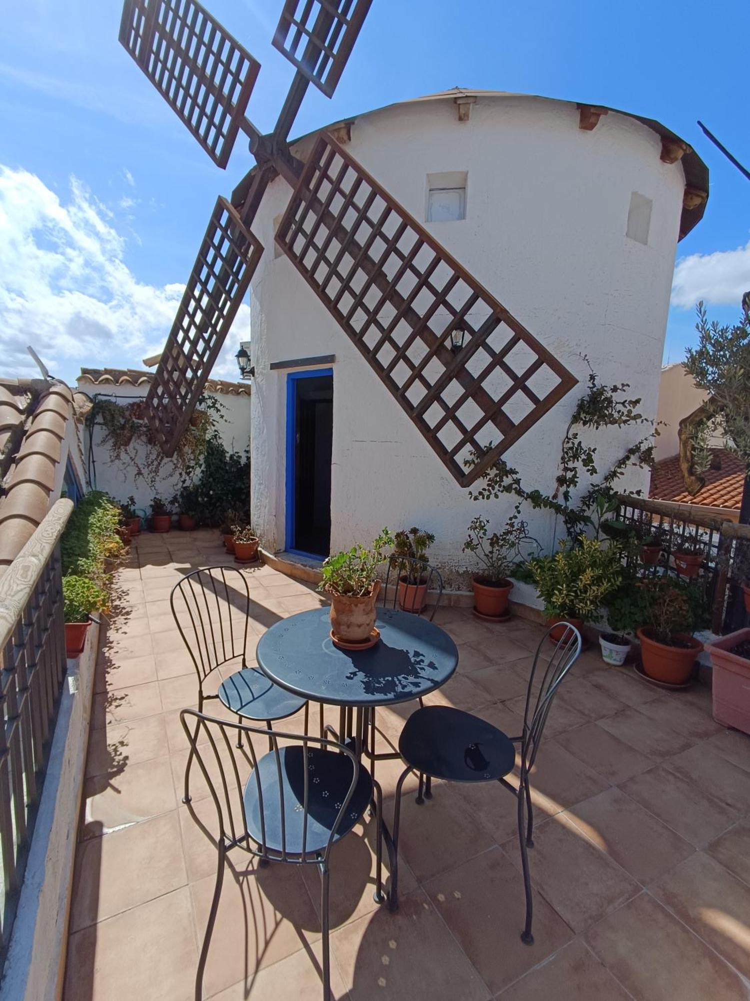 Rincones De Dario: Capitulo II Lejlighed Puerto Lápice Eksteriør billede