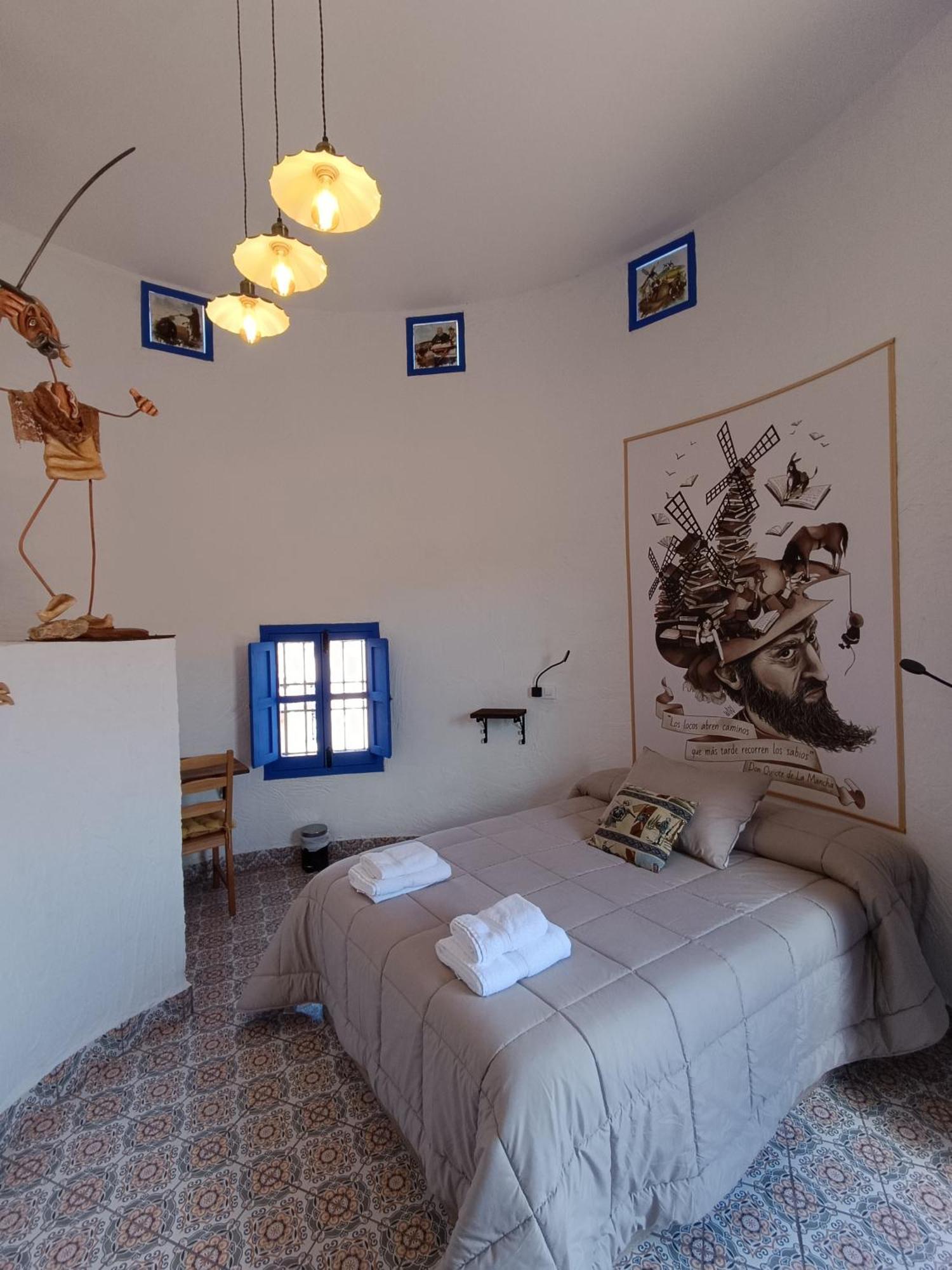 Rincones De Dario: Capitulo II Lejlighed Puerto Lápice Eksteriør billede