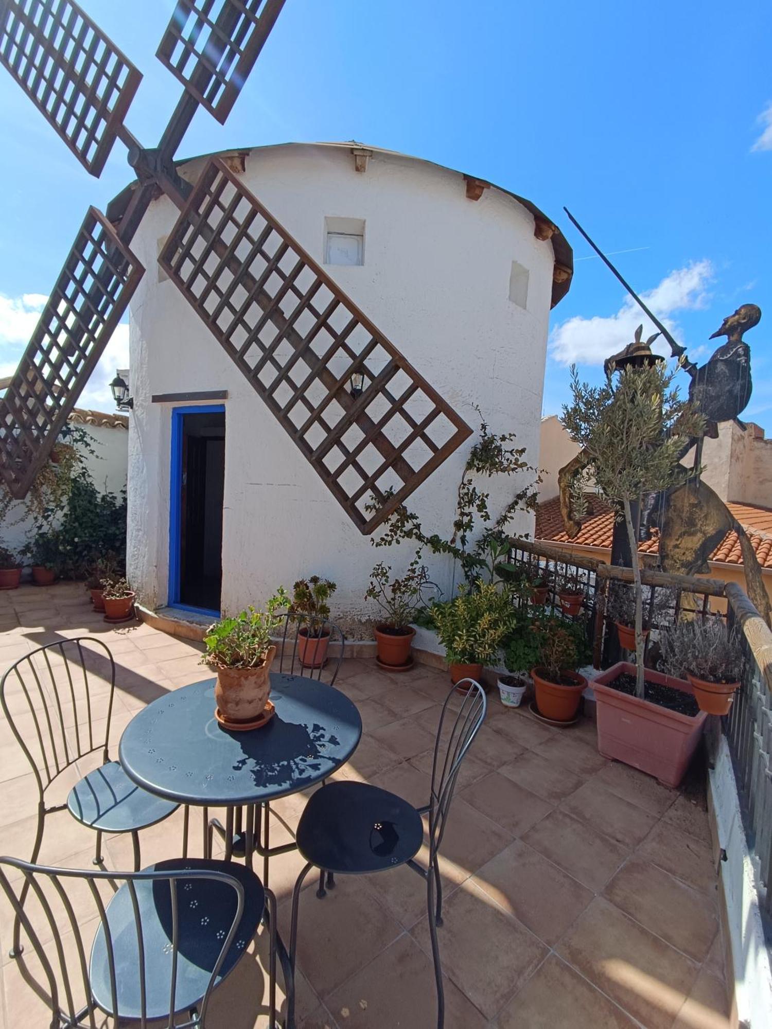Rincones De Dario: Capitulo II Lejlighed Puerto Lápice Eksteriør billede