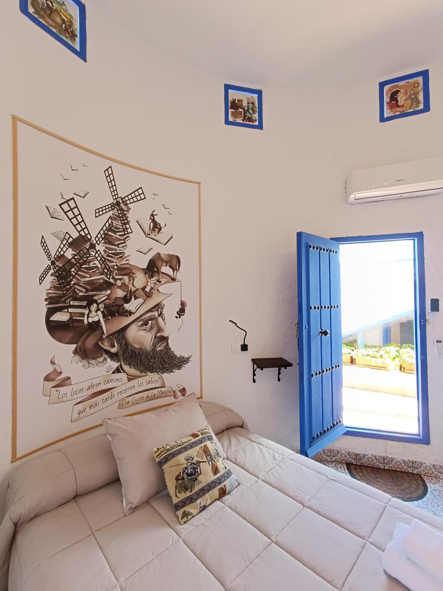 Rincones De Dario: Capitulo II Lejlighed Puerto Lápice Eksteriør billede