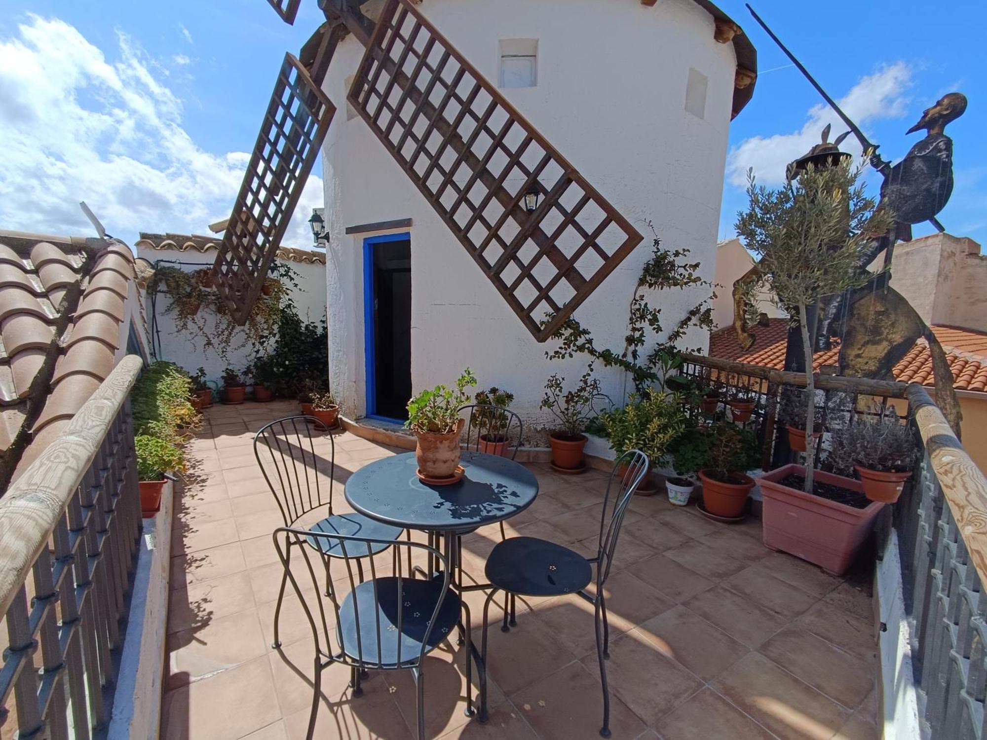 Rincones De Dario: Capitulo II Lejlighed Puerto Lápice Eksteriør billede